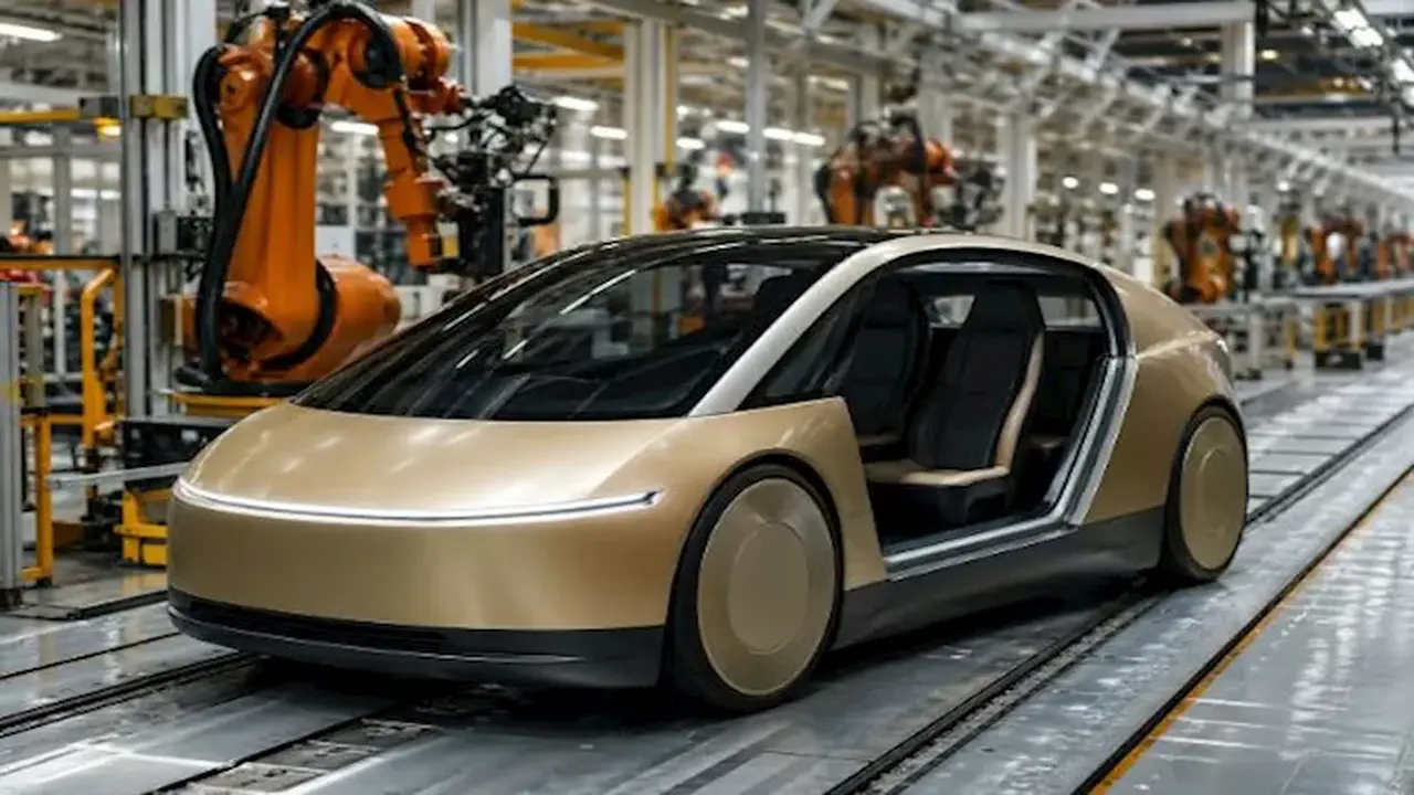 بدون سائق أو مقود.. تسلا تكشف ملامح ثورة النقل الجديدة